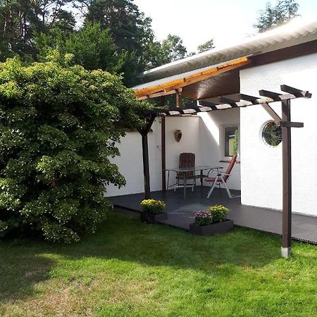 Ferienhaus Am Langen See III Heidesee المظهر الخارجي الصورة