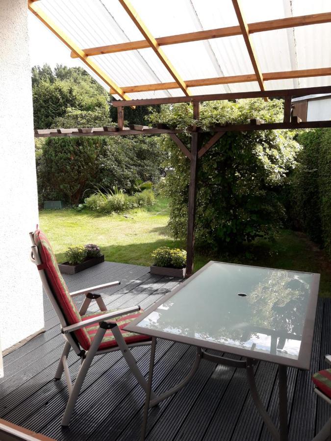 Ferienhaus Am Langen See III Heidesee المظهر الخارجي الصورة