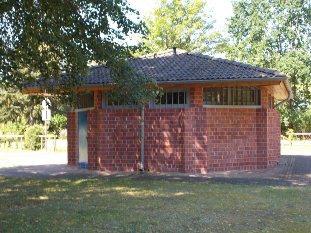 Ferienhaus Am Langen See III Heidesee المظهر الخارجي الصورة