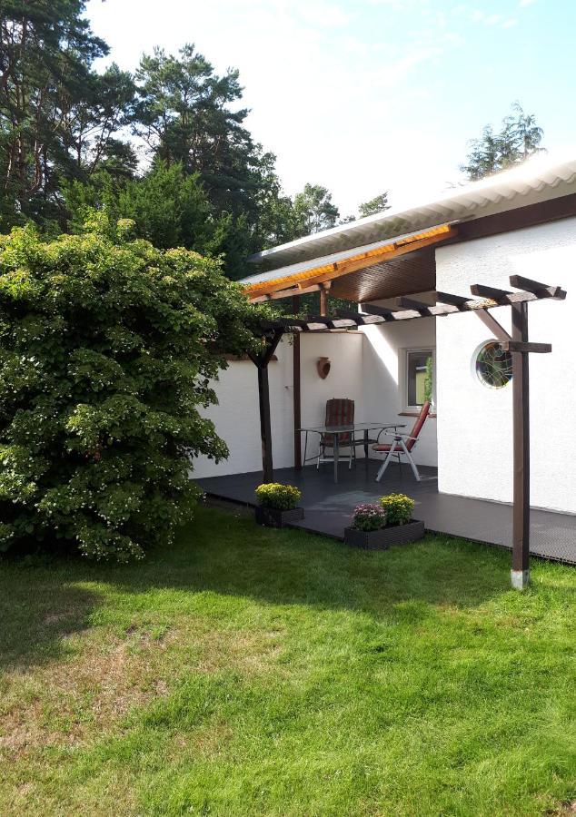 Ferienhaus Am Langen See III Heidesee المظهر الخارجي الصورة